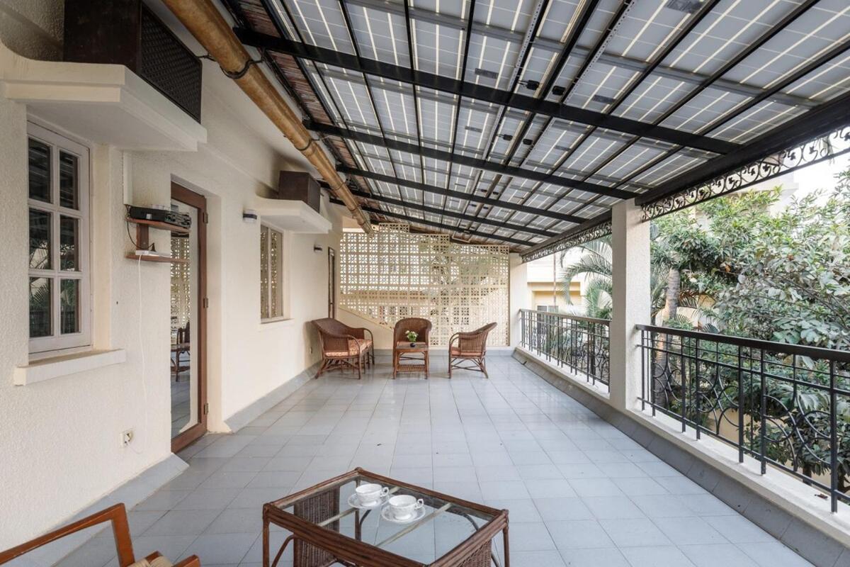 Palm Oasis Residences By Red Olive Whitefield Ac Bangalore Exterior foto